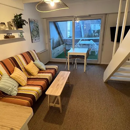 Location Front De Plein Soleil 公寓 *