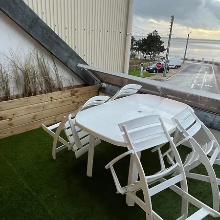 Location Front De Plein Soleil Appartement Le Crotoy
