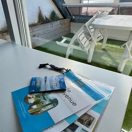 Location Front De Plein Soleil Appartement Le Crotoy